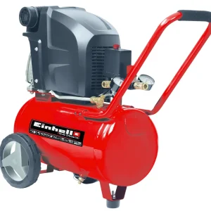 Zeer goed beoordeeld - Einhell TE-AC 270/24/10 Compressor