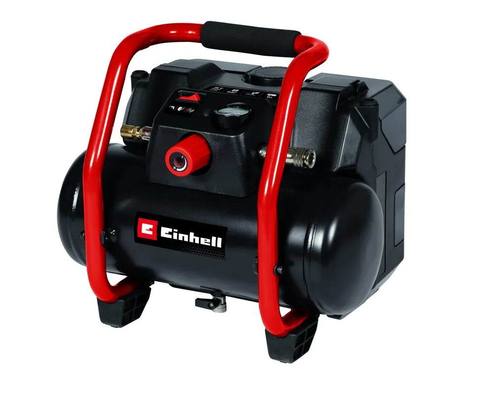 Goed beoordeeld | Einhell TE-AC 36/150 OF Solo, Accu Compressor, Power X-Change
