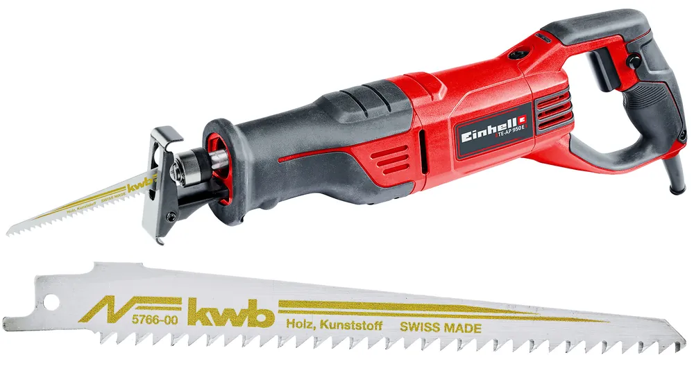 Speciale deal - Einhell TE-AP 950 E Reciprozaag