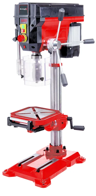 Flitsaanbieding | Einhell TE-BD 750 E Kolomboormachine