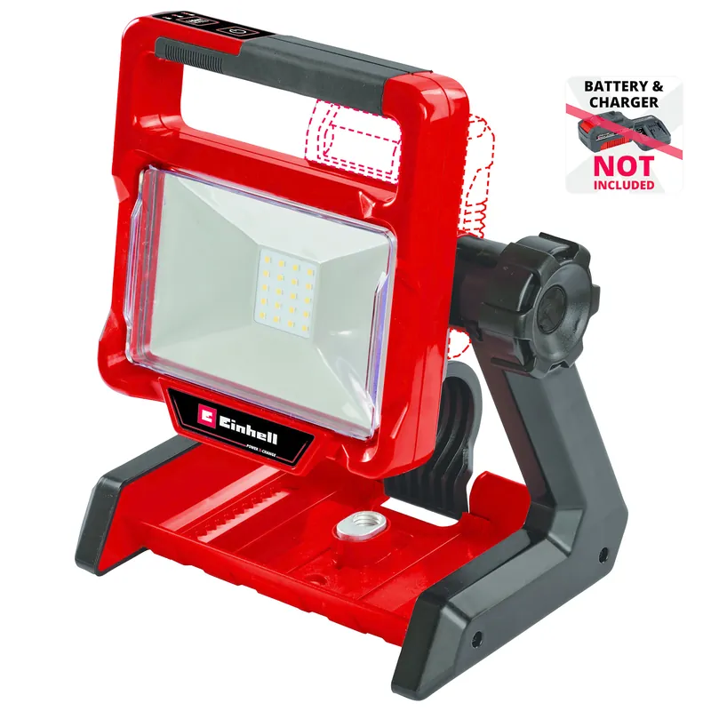 Einhell TE-CL 18/2000 Li AC Solo Accu Lamp - Online bestelbaar