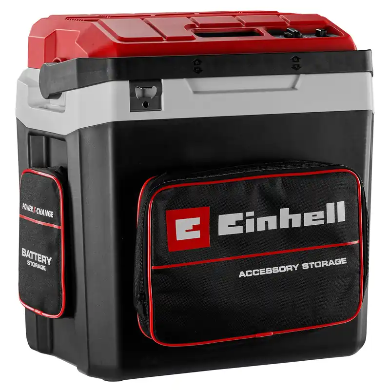 Zojuist toegevoegd - Einhell TE-COL 18/27 Li Solo - Accu Koelbox - Power X-Change