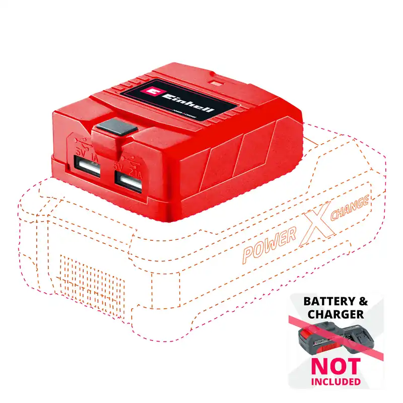 Klantfavoriet | Einhell TC-CP 18 Li USB-Solo