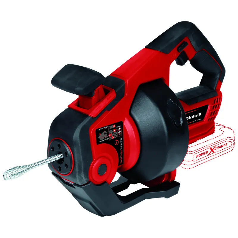 Einhell TE-DA 18/760 Li Solo Accu Rioolonstopper | Opruiming