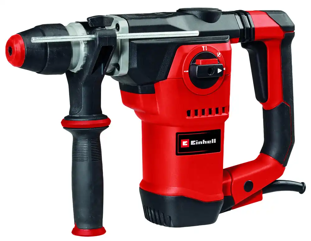 Einhell TE-RH 32-1600 4F - Boorhamer - SDS-Plus - Professionele kwaliteit