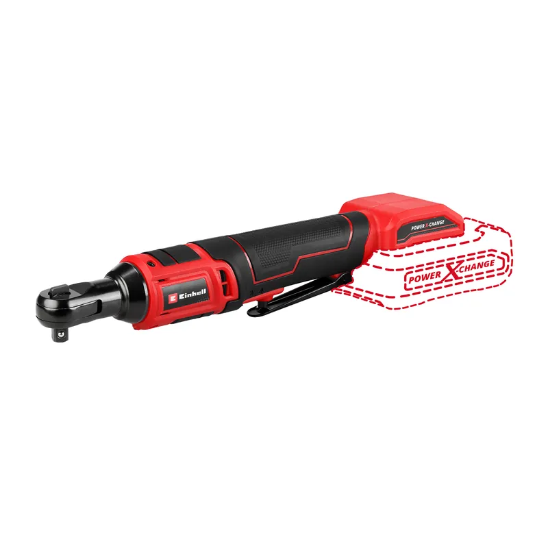 Einhell TE-RW 18/60 Li Solo - Accu Ratelsleutel - Power X-Change | Flitsaanbieding