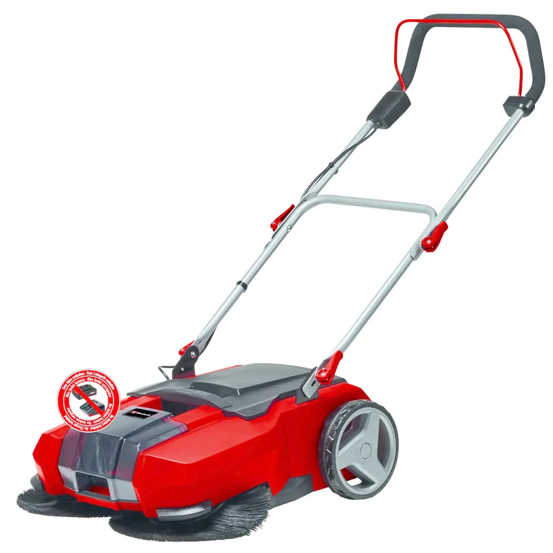 Actieprijs | Einhell TE-SW 18/610 Li-Solo accu veegmachine