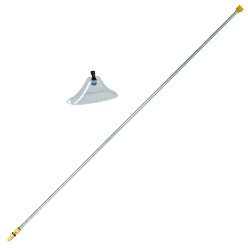 Nog maar enkele beschikbaar - Einhell Telescopische spuitlans - 2-delig
