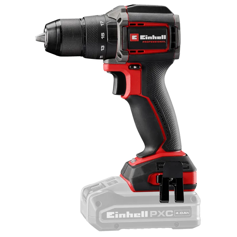 Actie - Einhell TP-CD 18/50-C Li-i BL Solo – Accu Klopboor-/Schroefmachine Professional Power X-Change