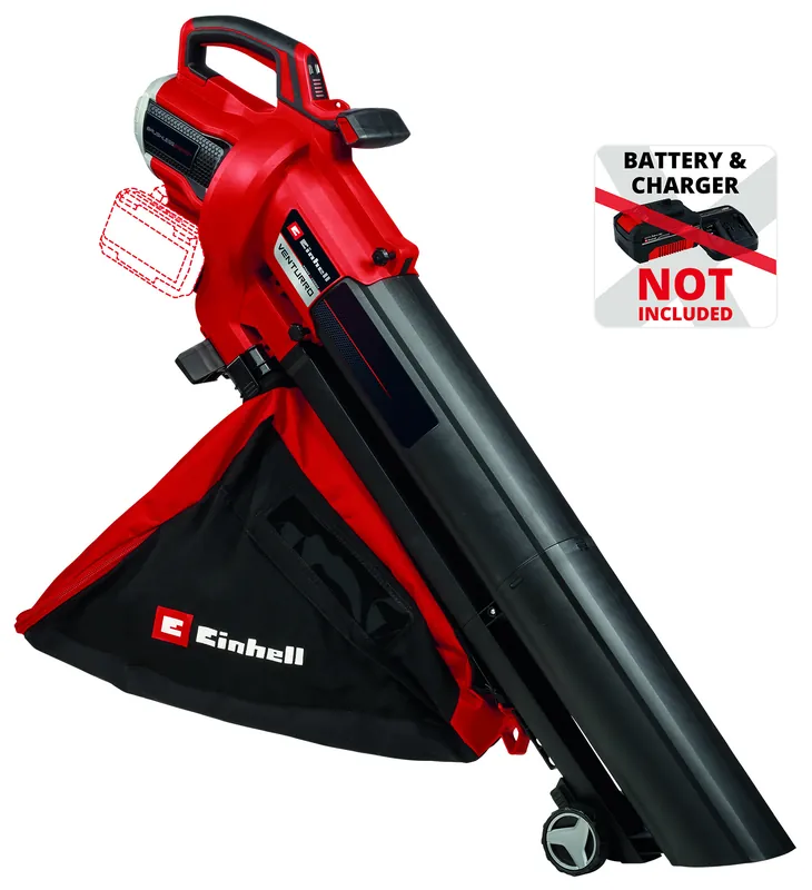 Einhell VENTURRO 36/240 Li BL Solo - Accu Bladblazer/-zuiger | Profiteer nu