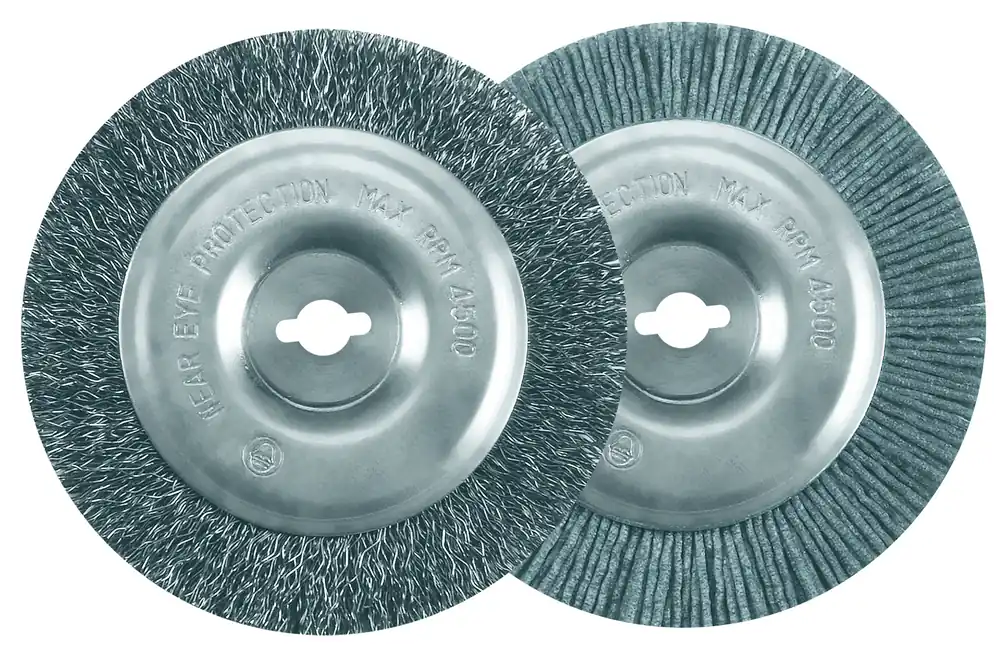 Bestelbaar | Einhell Voegenreiniger borstelset Staal & Nylon 100m