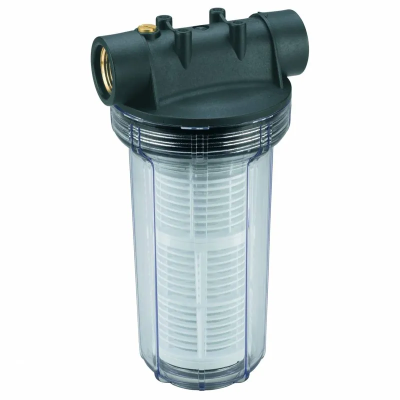 Zolang de voorraad strekt | Einhell voorfilter 25cm