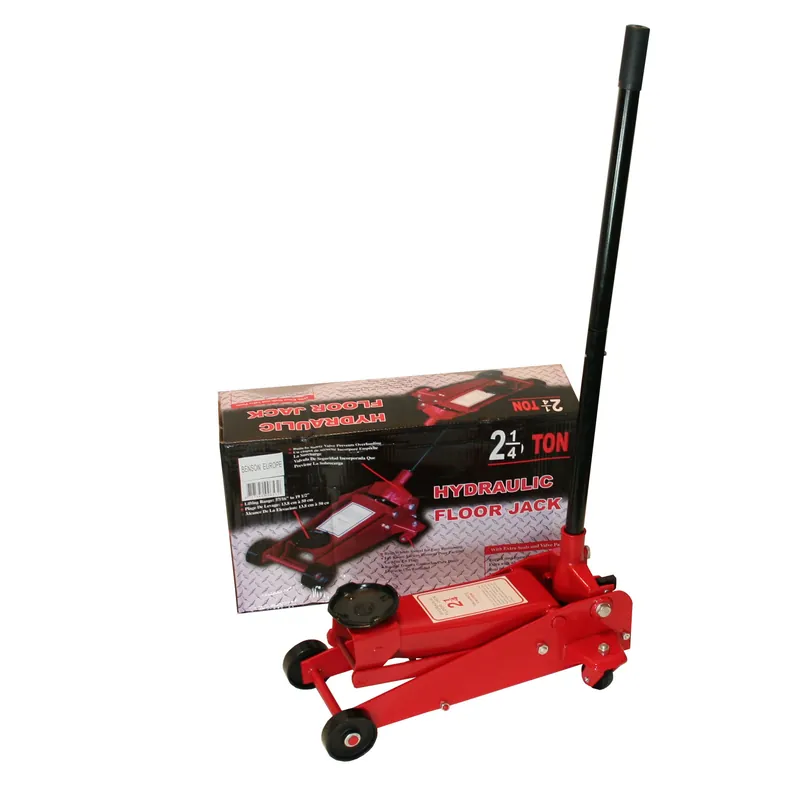 Benson Garagekrik 2 1/4 ton - Dagdeal