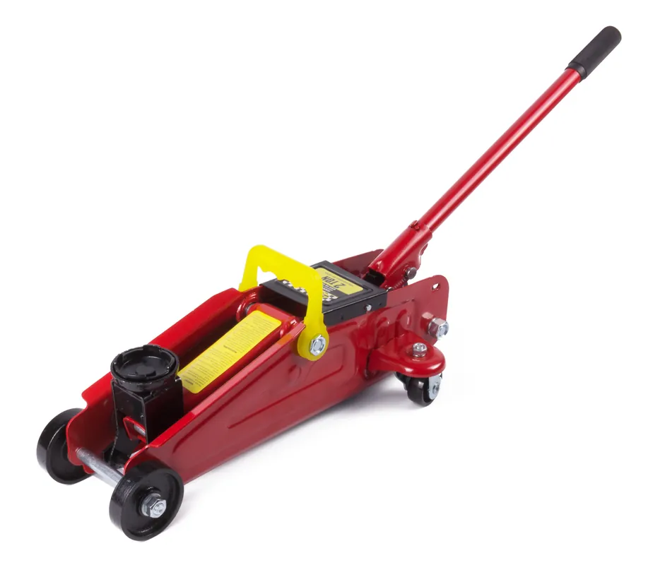 Benson Garagekrik 2 ton pvc koffer - Prijsverlaging