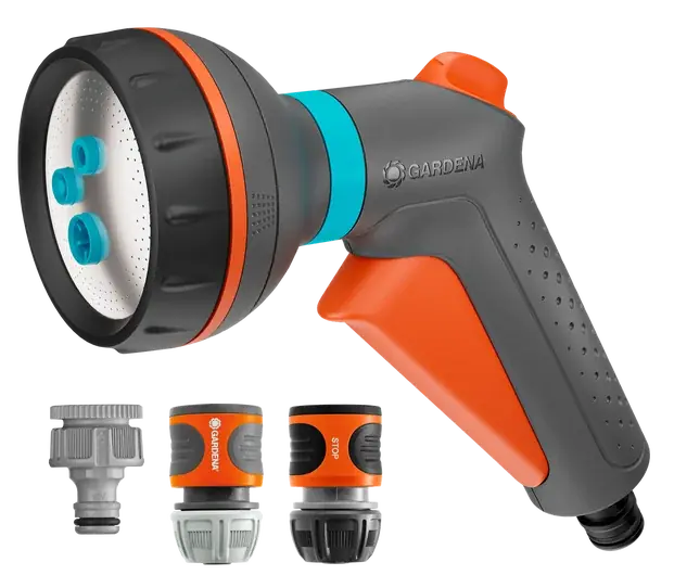 Gardena Classic Multi-Broes startset 18373-20 - Expreslevering