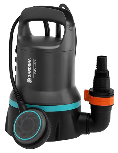 Extra korting | Gardena Dompelpomp 9000