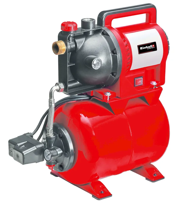 Topprijs - Einhell GC-WW 1045 N Hydrofoorpomp