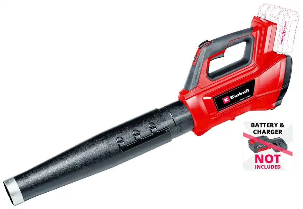 Meest verkocht | Einhell GP-LB 36/210 Li E Accu Bladblazer Koolborstelloos