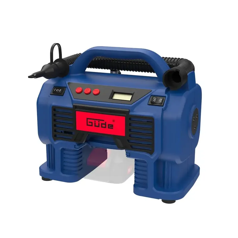 Verlaagde prijs - Güde Accu Compressor K 18-0