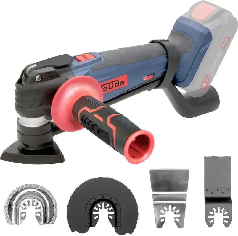 Güde Accu Multitool MW 18-0 - Laatste kans