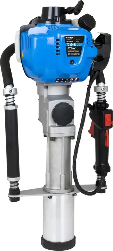 Güde Palenrammer GPR 801 E | Professionele kwaliteit