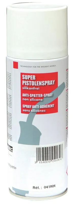 Gys Anti-spetterspray - Laatste kans
