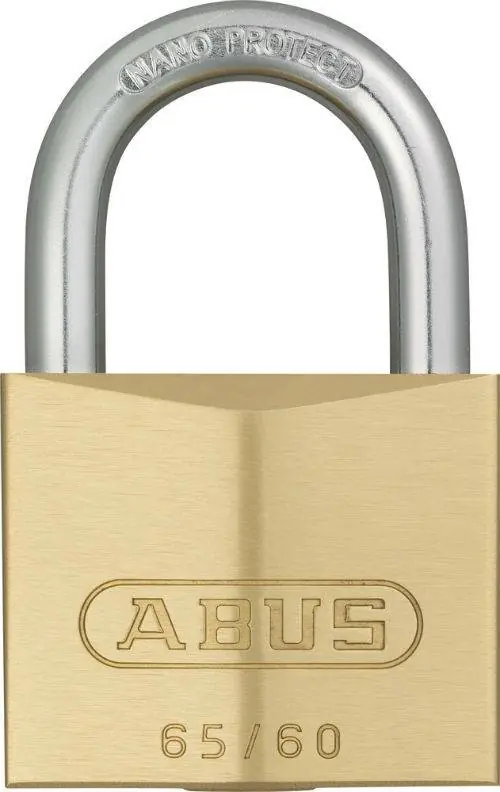 Hangslot Abus 65-60-C | Bestseller