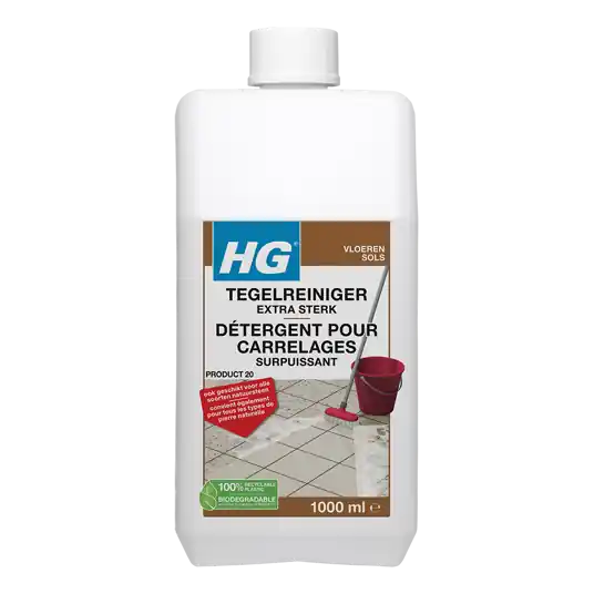 HG Remover Super - 1000 ml | Korting
