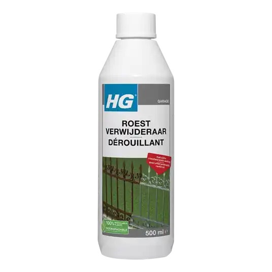 HG Roestoplosser - 500 ml | Voordelig