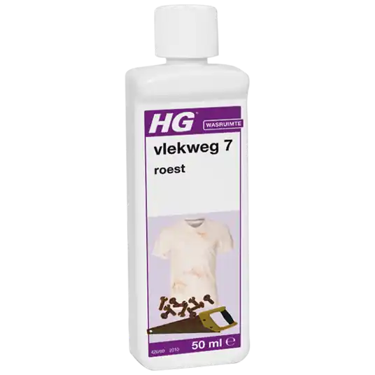 Vlekweg nr.7 - 50 ml - Extra korting