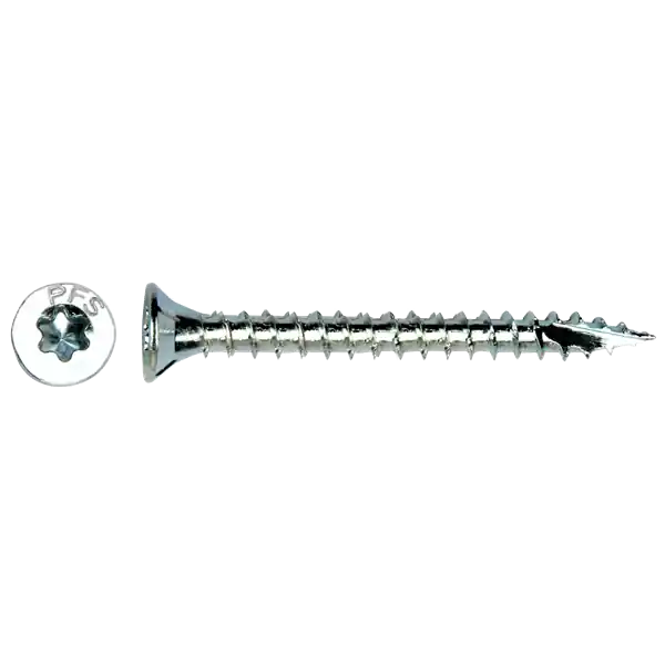Zolang de voorraad strekt | Houtschroef Torx 4.0x40 vz