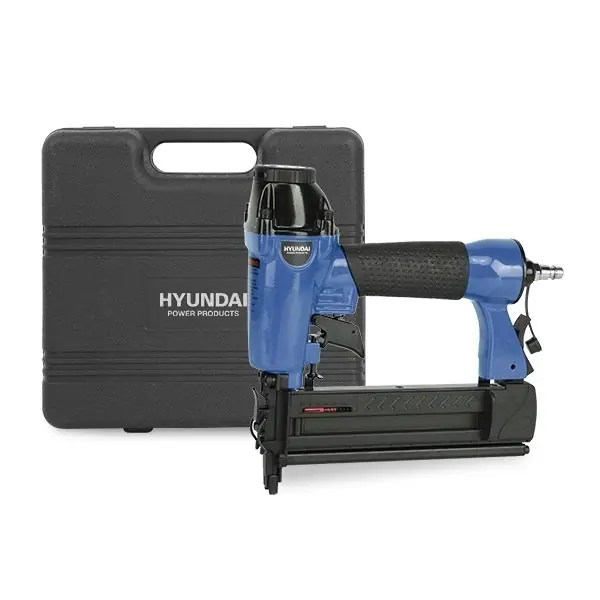 Voorraad bijna op | Hyundai 2 in 1 Tackerset
