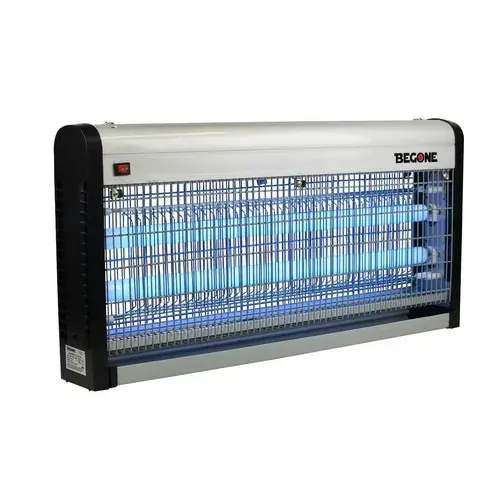 Net gelanceerd | Insectenkiller 2 x 18W – 150m² – BeGone
