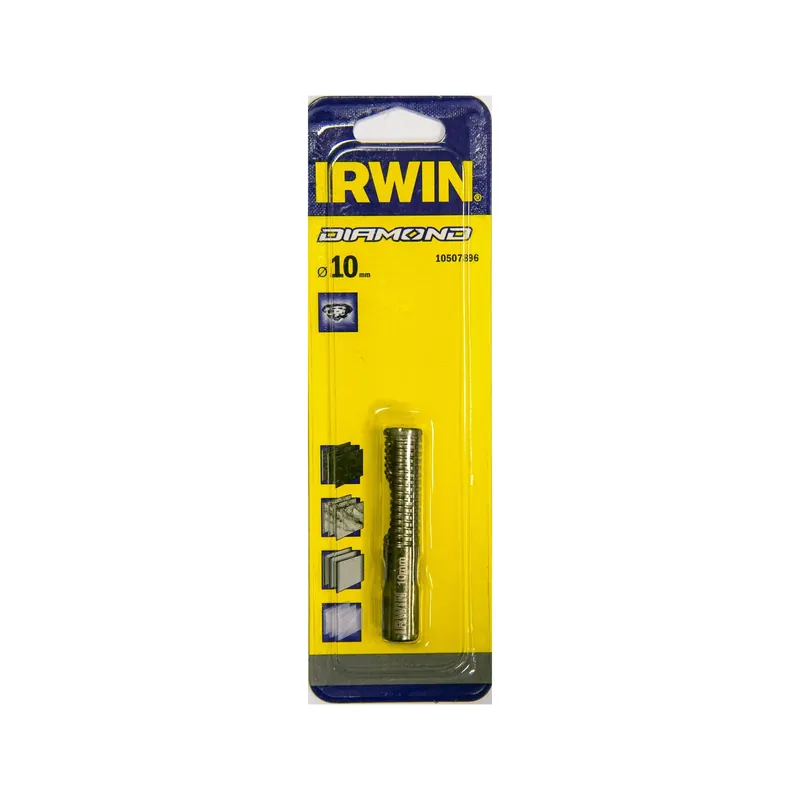 IRWIN Diamant Tegelboor 10mm | Lage prijs
