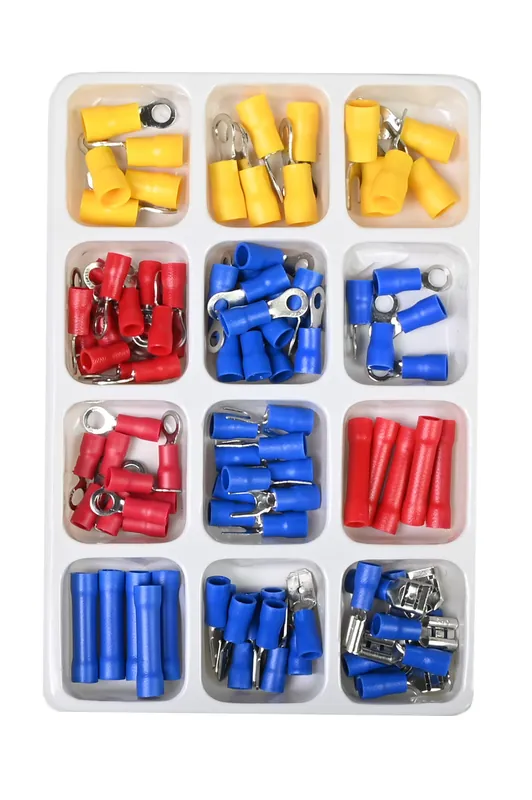 Lage prijs | Benson Kabelschoenset 100 dlg