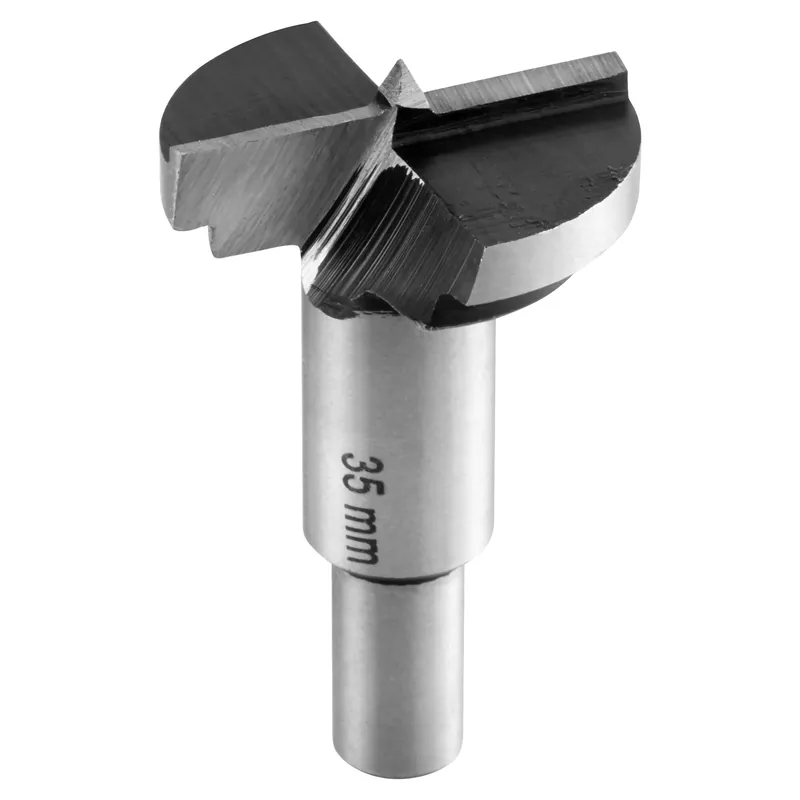IRWIN Komscharnierfrees35mm, 7mm diep - Spoedlevering