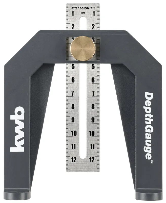 KWB Instelkaliber 0-100 mm Professional | Aanrader