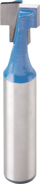 Mis het niet - KWB T-Vingerfrees 9,5mm - 5mm