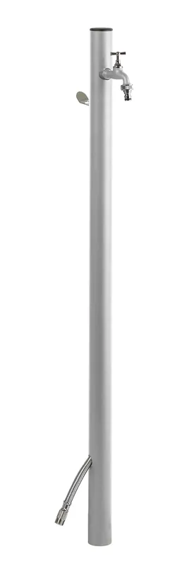 Zeer goed beoordeeld - Aquapoint LOOP Roundend White/Wit 120CM