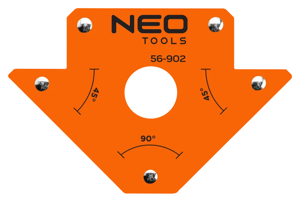 NEO Magnetische Laswinkelhaak | Koop vandaag