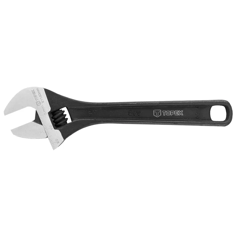TOPEX Moersleutel 150mm 35D555 | Mis het niet