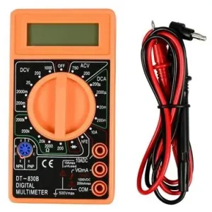 Zojuist toegevoegd | Multimeter digitaal