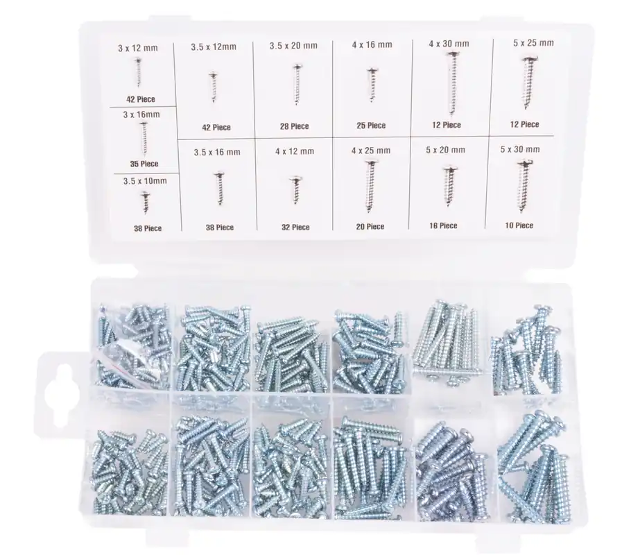 Benson Parker set 350 dlg | Dagdeal