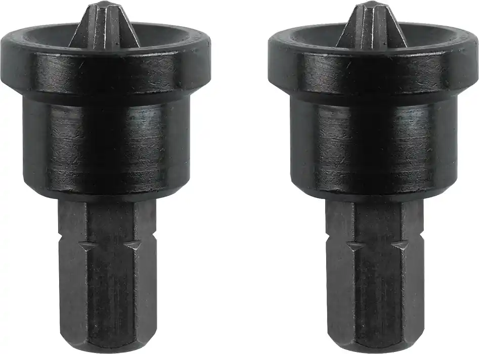 KWB Phillips 2 gipsplaat bits - Nieuw binnengekomen
