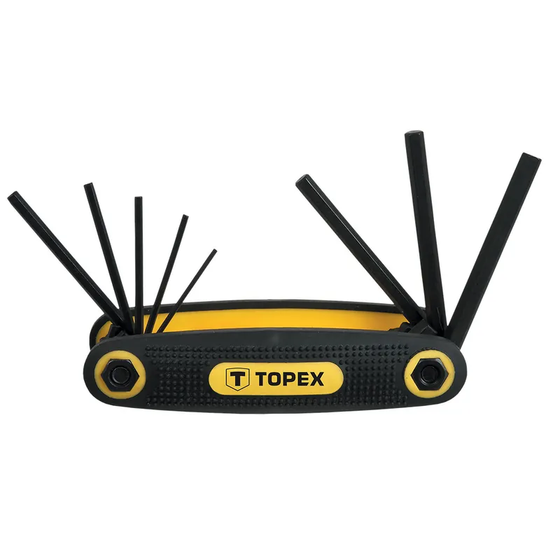 Direct bestellen | Topex Pocket Inbusset