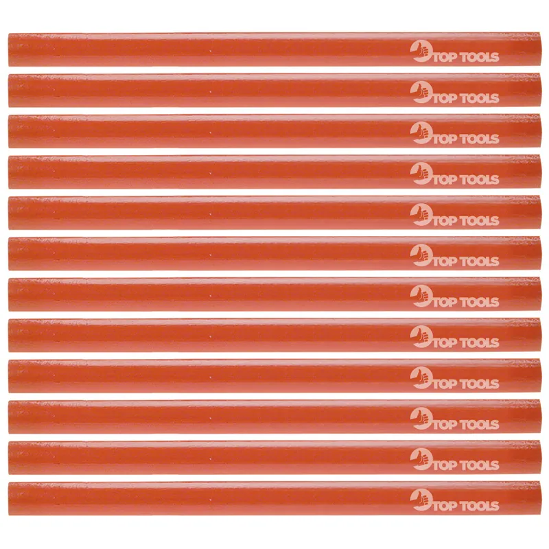 Rechtstreeks uit de fabriek | TopTools Timmermans Potlood x12