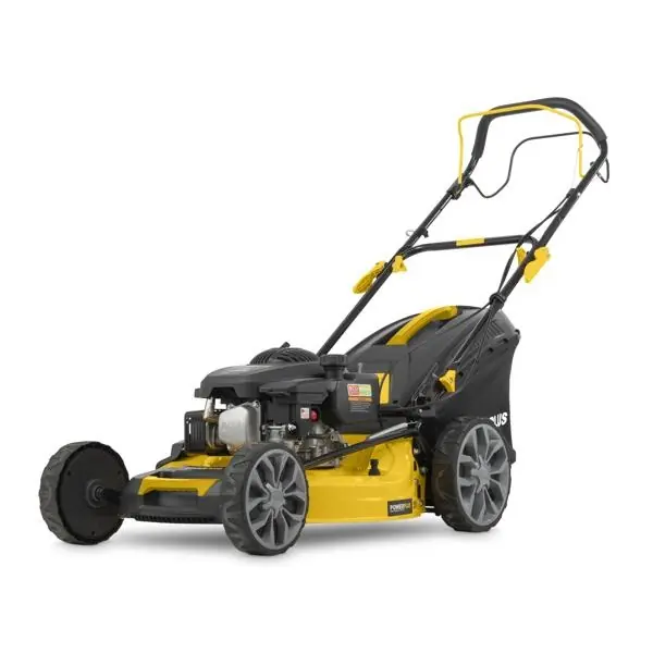 Nieuw product - Powerplus Benzine Grasmaaier Zelfrijdend 173 cc Ø510 mm