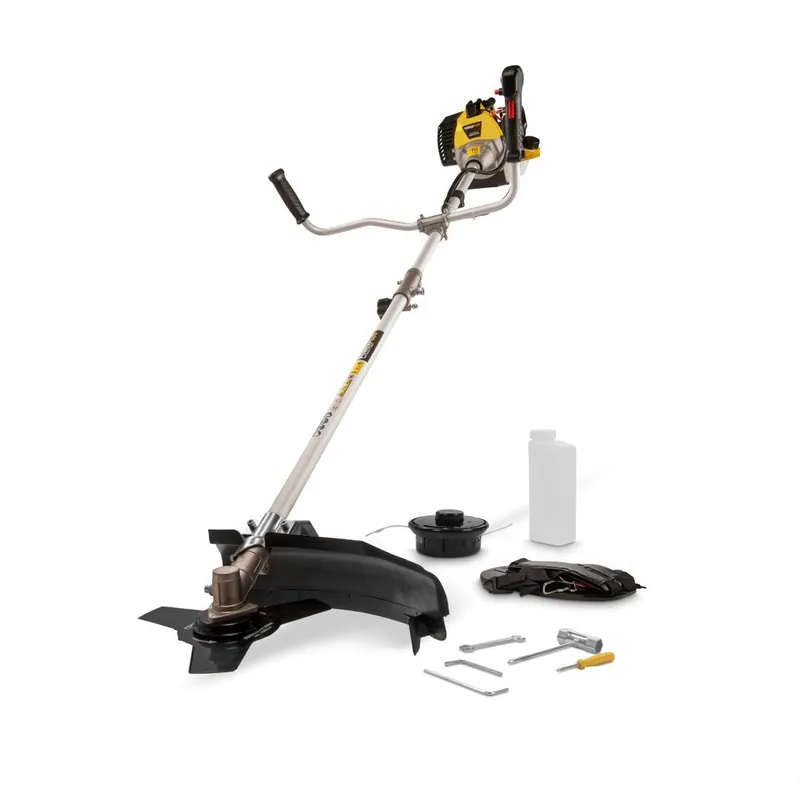 Veilig winkelen | PowerPlus Bosmaaier 52CC - 2 takt