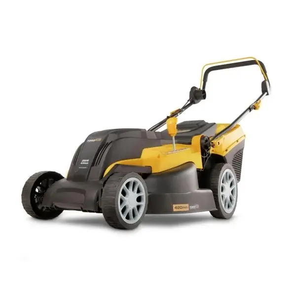 Gratis retourneren - Powerplus Elektrische Grasmaaier POWXG6281 – 2000W 42 cm