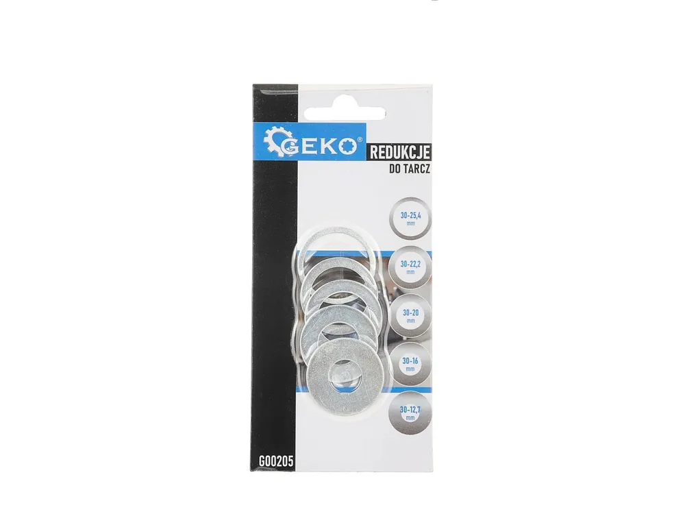 Reduceerring Set 5-delig - Dagdeal